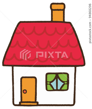 Red roof house Red roof house 94868206