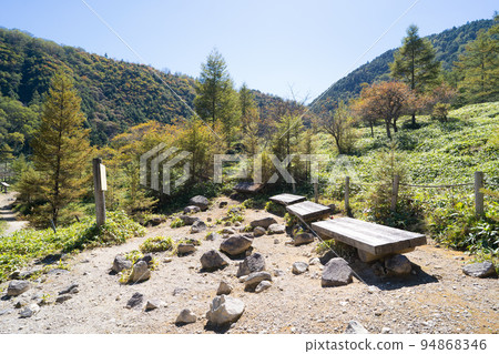 日沼(日光國立公園的切小尾湖和切小尾湖徒步路線) 日沼(日光國立公園的切小尾湖和切小尾湖徒步路線) 94868346