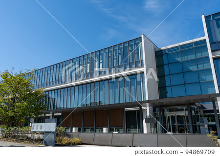 Kanazawa District Court, featuring a beautiful blue sky and a beautiful exterior design|Kanazawa City, Ishikawa Prefecture Kanazawa District Court, featuring a beautiful blue sky and a beautiful exterior design|Kanazawa City, Ishikawa Prefecture 94869709