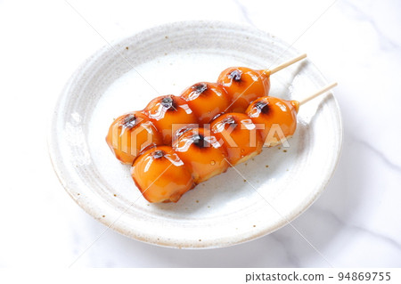 Mitarashi餃子 94869755