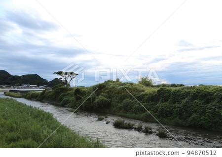 西伊豆町的風景 94870512