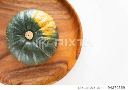 Nutritious bochan pumpkin Nutritious bochan pumpkin 94870569