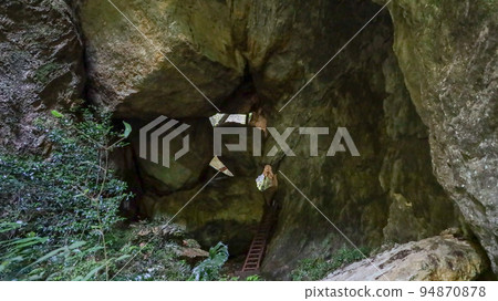 Chiiwa Gorge Shinshiro City, Aichi Prefecture Chiiwa Gorge Shinshiro City, Aichi Prefecture 94870878