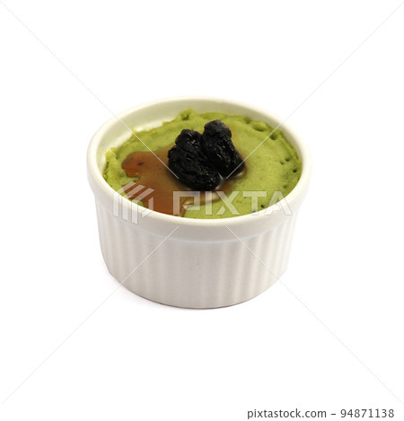 green juice steamed bread green juice steamed bread 94871138