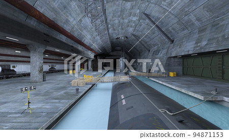 潛艇碼頭 94871153