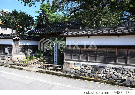 國心寺 高峰定吉菩提寺集團 金澤市 94871173