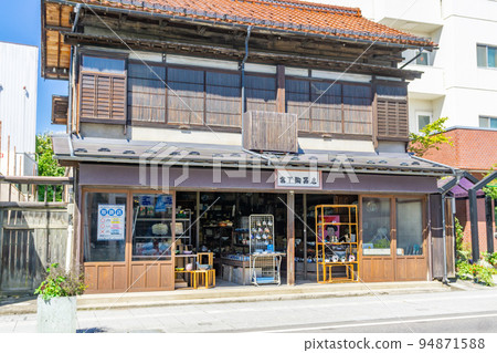 Kura no Machi Kitakata no Kura Fureai Street Machinaka巡遊 Kura no Machi Kitakata no Kura Fureai Street Machinaka巡遊 94871588
