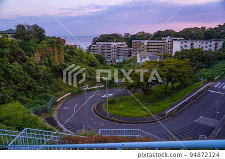 兵庫縣須磨區風景 兵庫縣須磨區風景 94872124