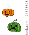 萬聖節南瓜 94873323