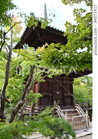 藤田住宅公園內的多寶塔 94873417