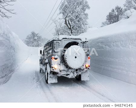 雪牆和後衛 94874145