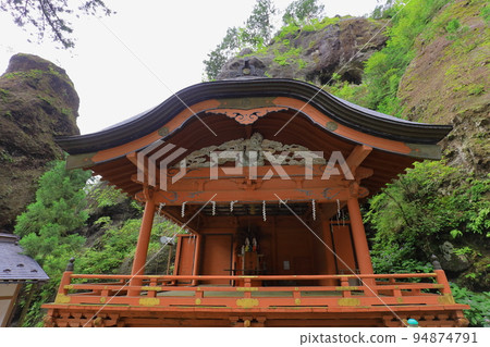 Haruna Shrine Takasaki City, Gunma Prefecture 94874791