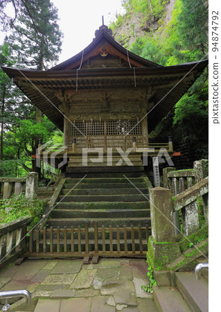 Haruna Shrine Takasaki City, Gunma Prefecture 94874792