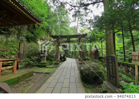 群馬縣高崎市榛名神社 94874813