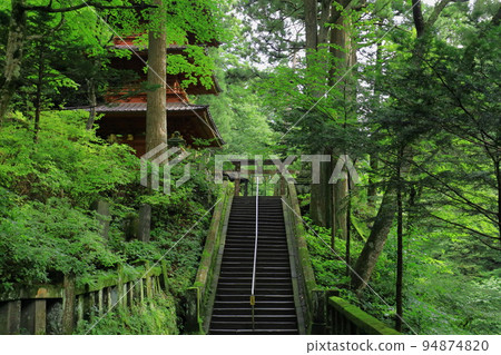 群馬縣高崎市榛名神社 群馬縣高崎市榛名神社 94874820