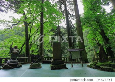 Haruna Shrine Takasaki City, Gunma Prefecture Haruna Shrine Takasaki City, Gunma Prefecture 94874831