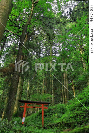 Haruna Shrine Takasaki City, Gunma Prefecture Haruna Shrine Takasaki City, Gunma Prefecture 94874835