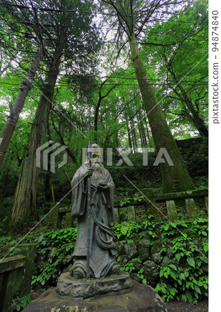 群馬縣高崎市榛名神社 群馬縣高崎市榛名神社 94874840