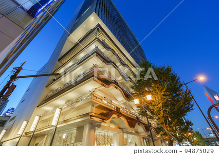 大阪南酒店皇家經典大阪(大阪新歌舞伎座遺址) 大阪南酒店皇家經典大阪(大阪新歌舞伎座遺址) 94875029