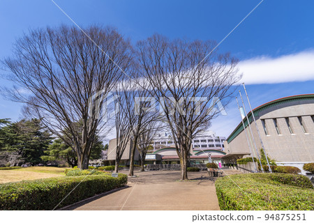 世田谷美術館入口 94875251