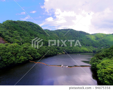 矢馬溪水壩（大分縣中津市） 94875358