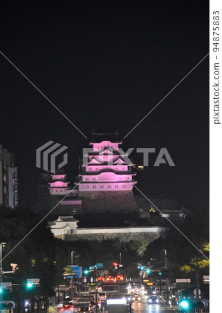 姬路城堡和藍天 94875883