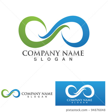 Infinity Design Vector Infinity Design Vector 94876848