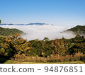 從山頂看到的雲海 94876851