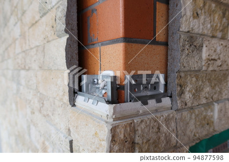 房屋外牆蓋施工方法 94877598