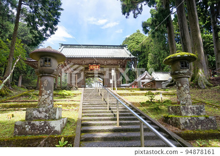 奧之院身延山和狮心閣[山梨縣身延町] 94878161