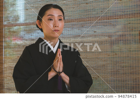 和服 女生 女孩 94878415