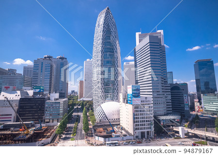 《東京》新宿西口站/都市風景 《東京》新宿西口站/都市風景 94879167