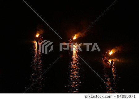 秋季長良川鸕鶿捕魚 秋季長良川鸕鶿捕魚 94880071