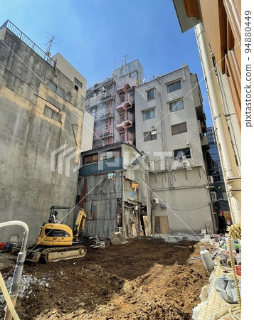 Hidden Ginza barracks Hidden Ginza barracks 94880449