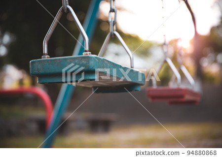 公園搖擺 94880868