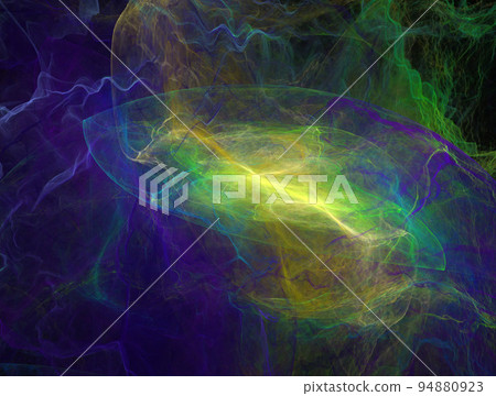Imaginatory fractal abstract background Image Imaginatory fractal abstract background Image 94880923