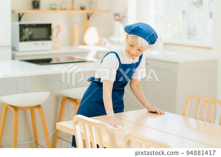 管家高級婦女擦 管家高級婦女擦 94881417