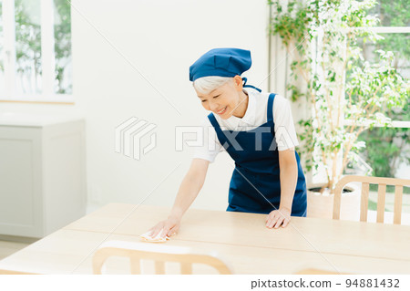 管家高級婦女擦 管家高級婦女擦 94881432