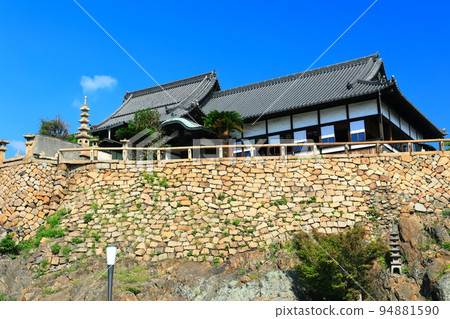 [廣島縣]鞆浦太郎樓的福善寺 94881590