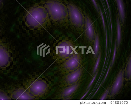 Imaginatory fractal abstract background Image Imaginatory fractal abstract background Image 94881970
