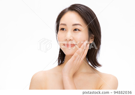 Beauty image of young women 94882036