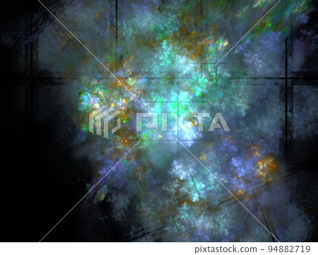 Imaginatory fractal abstract background Image Imaginatory fractal abstract background Image 94882719