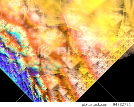 Imaginatory fractal abstract background Image Imaginatory fractal abstract background Image 94882755