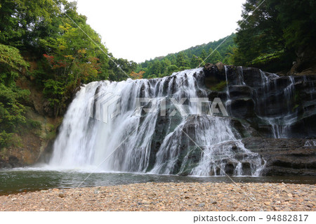 Nasu Osan City Longmen Falls Nasu Osan City Longmen Falls 94882817