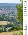 Dorking from Box Hill 94883003