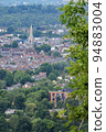 Dorking from Box Hill 94883004