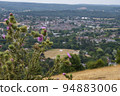 Dorking Surrey From Box Hill 94883006