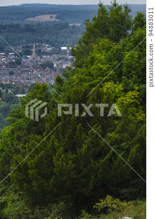 Dorking Surrey From Box Hill 94883011