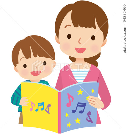 親子閱讀繪本音樂育兒 親子閱讀繪本音樂育兒 94883460