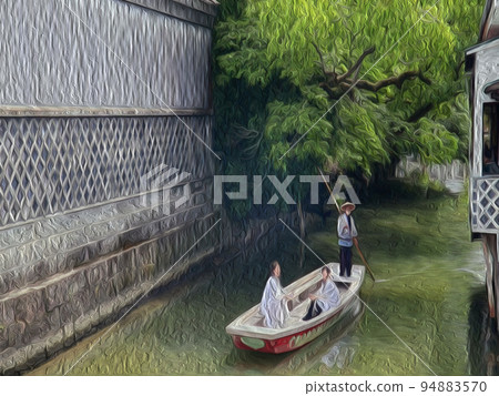 柳川嚮往 C 柳川嚮往 C 94883570